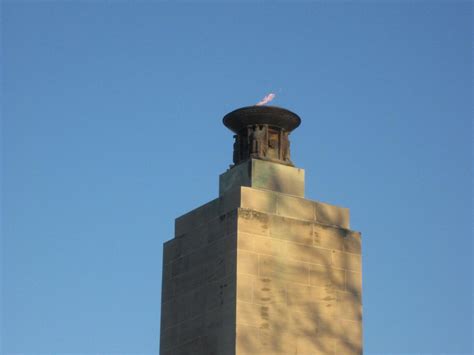 Eternal Light Peace Memorial Dedication Ceremony | Gettysburg Daily