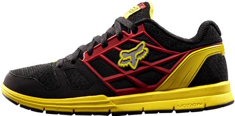 Fox Racing Mens Shoes Performance Casual Shoe Sneaker Running Footwear – Haustrom.com | Shop ...