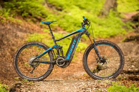 E Mountainbike Fully Test - De Autos Gallerie