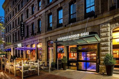 HARBORSIDE INN - Updated 2024 Prices & Hotel Reviews (Boston, MA)