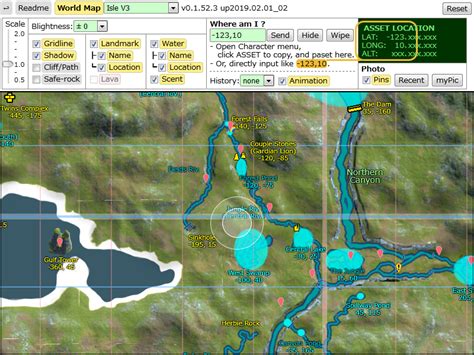 Nacarado Nos vemos Descarga the isle map Invalidez Realista Qué