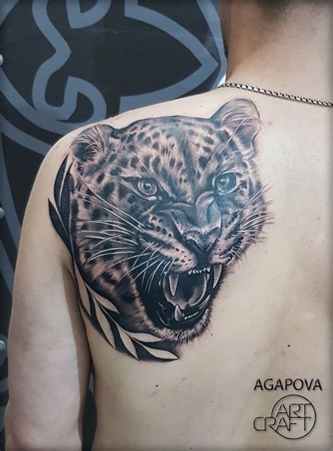 Great leopard pictures - Tattooimages.biz