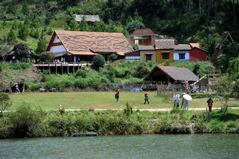 Most beautiful villages in Vietnam