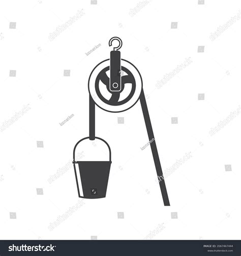 702 Pulley water draw Images, Stock Photos & Vectors | Shutterstock