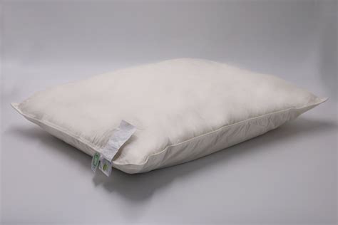 GOTS-Certified Organic Cotton Pillow with Zipper - OrganicTextiles – Organic Textiles