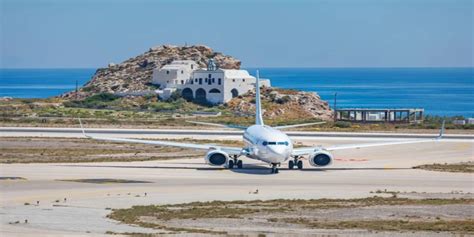 Useful Information & Tips For Santorini Airport (JTR Thira)