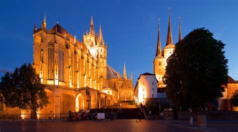 Erfurt Cathedral in Erfurt Old Town | Expedia.co.in