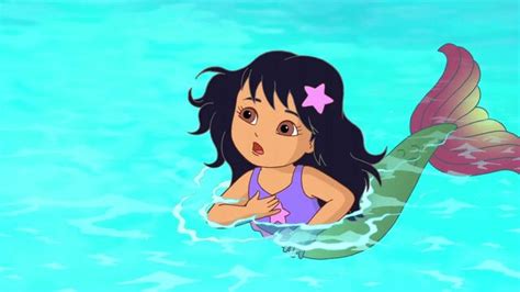 Image - Dora.the.Explorer.S07E13.Doras.Rescue.in.Mermaid.Kingdom.720p ...