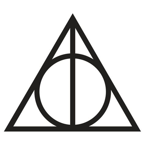 20+ Deathly Hallows Pumpkin Stencil