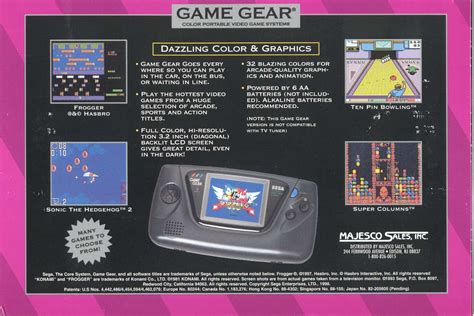 Sega Game Gear