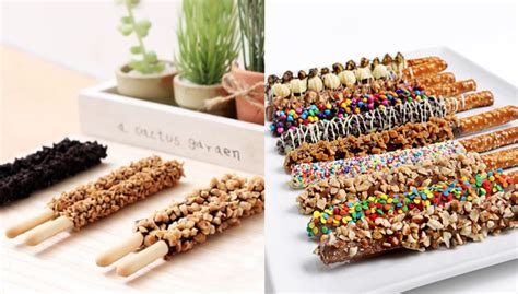 15 Photos That Will Make You Want To Eat Pepero — SweetandtastyTV