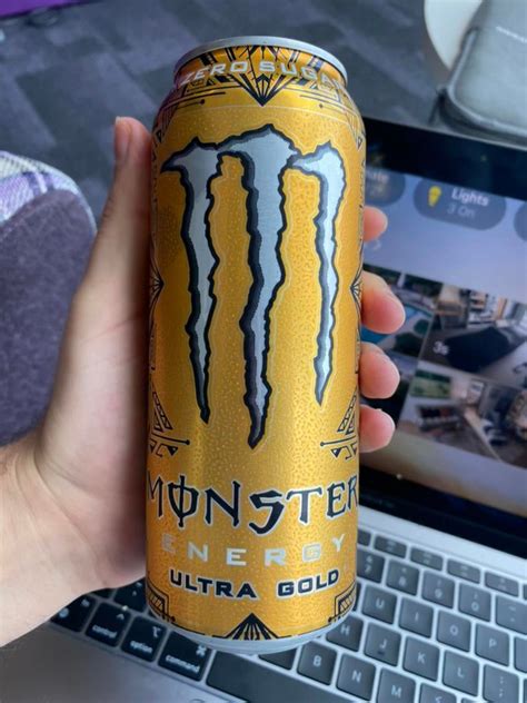 Ultra Gold : r/monsterenergy