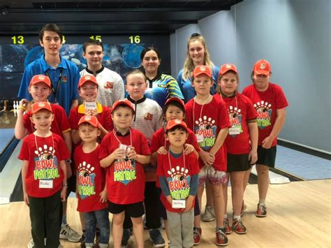 BOWL PATROL AWARDS - QLD - Tenpin Bowling Australia