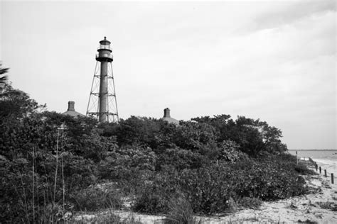 The Historic Sanibel Island Lighthouse - The Sanibel Captiva Guide