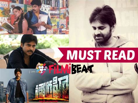 10 Movies Of Pawan Kalyan That Never Materialized - Filmibeat