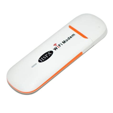 USB HSPA 3G Wifi Router Modem - connects 5 users - Technology Market ...