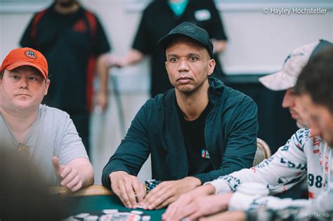 Phil Ivey | Poker Players | PokerNews