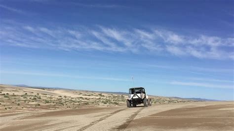 Christmas Valley Sand Dunes (Christmas Valley Oregon) - Wild ATV