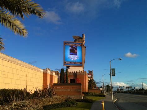 An Outlet Mall Like No Other - A Visit To the Citadel Outlets - LA Explorer