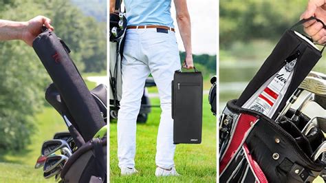 Sip and Swing: 5 Best Golf Bag Coolers for the Perfect Round