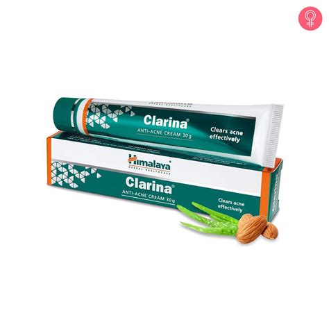 Himalaya Clarina Anti Acne Cream Reviews, Ingredients, Benefits, How To Use, Price