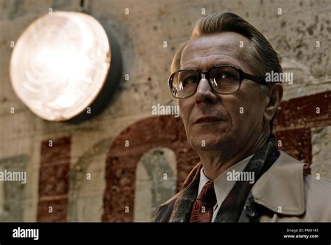 Gary Oldman stars as "George Smiley" in Focus Features release of Tomas Alfredson's TINKER ...