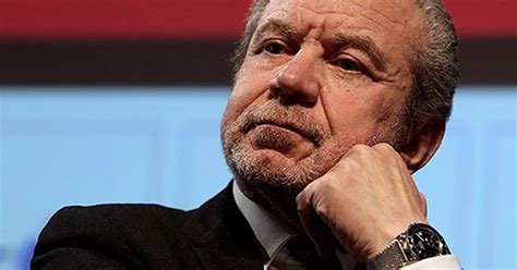 The Apprentice: Lord Sugar slams "expectancy culture" ahead of fruity ...