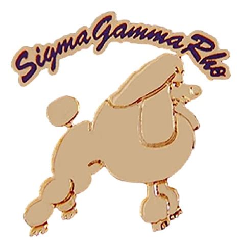 Sigma Gamma Rho Pins: Best Of The Best