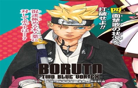 Boruto Chapter 3 Release Date, Spoiler Prediction, Chapter 2 Recap, And More