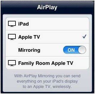 What is Airplay Mirroring and why should you care? - Apple TV Hacks