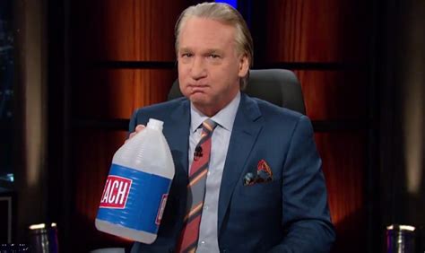 VIDEO: Bill Maher Begrudgingly Picks A GOP Candidate