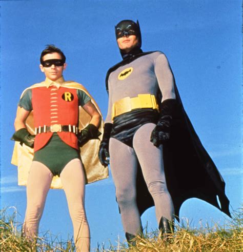 Top 38+ imagen batman y robin 1966 - Abzlocal.mx