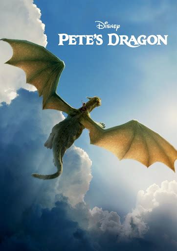 Pete's Dragon (2016) - Movies on Google Play