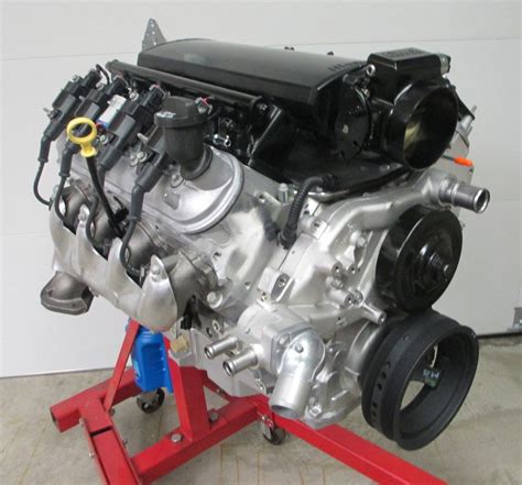 Exclusive LS3 crate engine just announced – Moore Good Ink