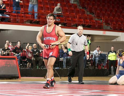 NC State wrestling looks to continue special season vs. UNC ...