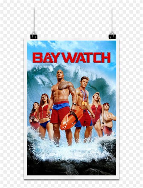 Baywatch Is A 2017 Action/comedy Film Directed By Seth - Baywatch Movie ...