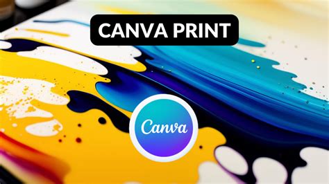 Canva Print: What is Canva Print? - Canva Templates