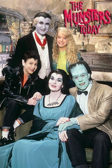 The Munsters Today (TV Series 1987–1991) - Episode list - IMDb