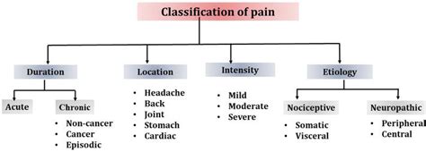 Assessment and Management of Pain in Palliative Care | IntechOpen