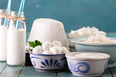 Fermented Milk Foods for Good Gut Health | livestrong