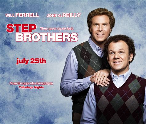 Step Brothers - Step Brothers Photo (5458999) - Fanpop