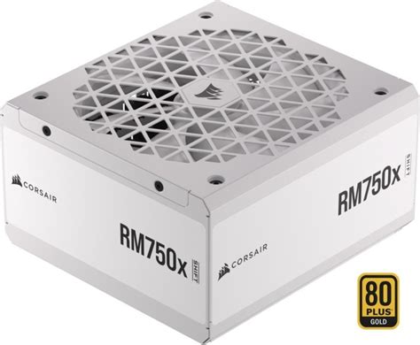 Corsair RMx SHIFT Series RM750x White 750W ATX 3.0 (CP-9020273-EU ...