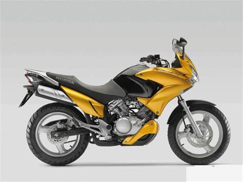 Honda XL 125V Varadero Travel (2009-10) technical specifications