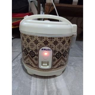 RICE COOKER / MAGIC COM / RICE COOKER MINI / MEJIKOM / MAGICOM / RICE COOKER KECIL MIYAKO ...