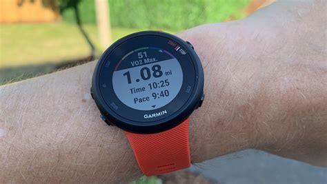 Garmin Forerunner 45 review | TechRadar