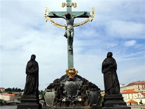 Prague with Kids: Sights and Rituals on the Charles Bridge - The World Is A Book