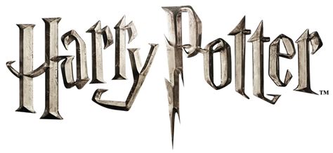 Harry potter logo -Logo Brands For Free HD 3D