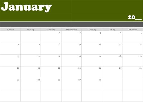 Unique Calendar Templates for Excel #exceltemplate #xls #xlstemplate #xlsformat #excelformat # ...