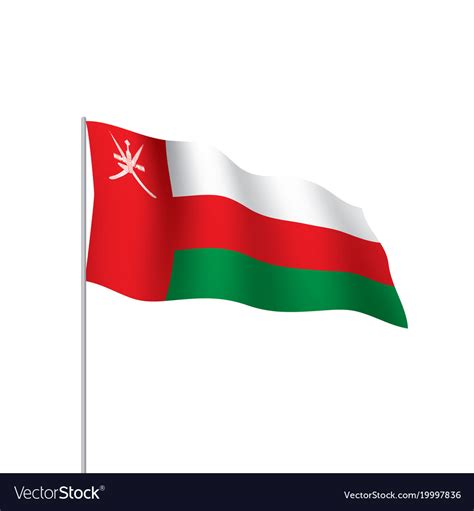 Oman Countries Flag Wallpaper | Background Wallpapers