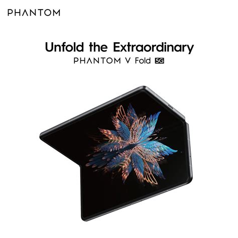 TECNO Unveils the Phantom V Fold: A Masterpiece of Innovation and ...